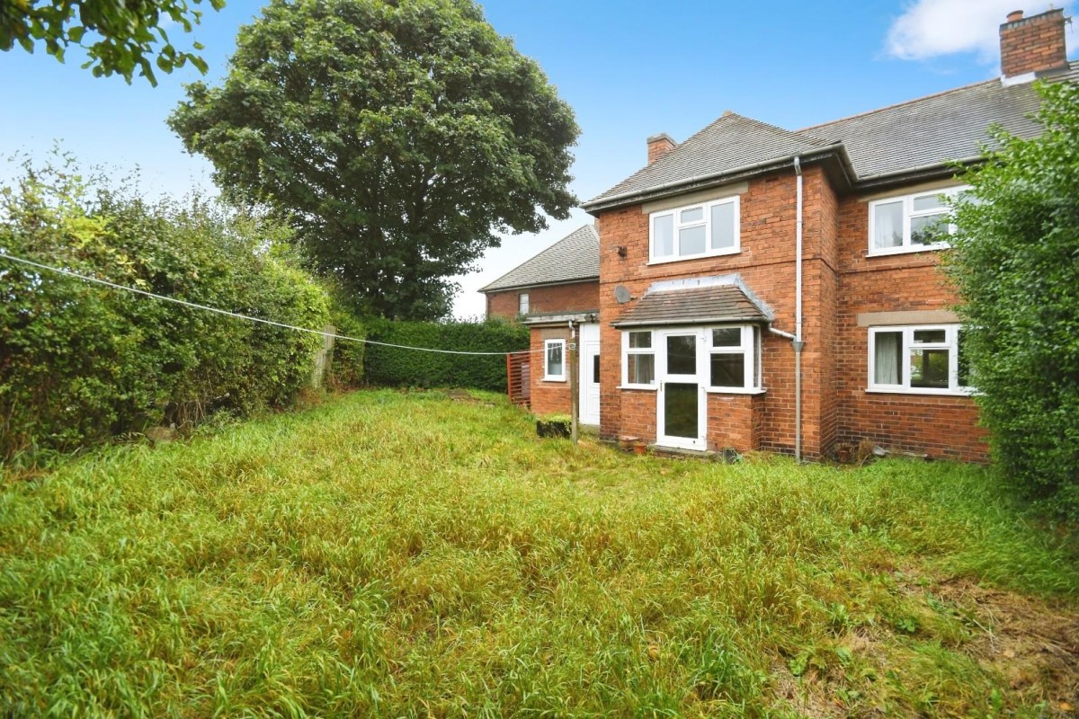 Hill Grove, Barrow Hill, Chesterfield, S43 2NW
