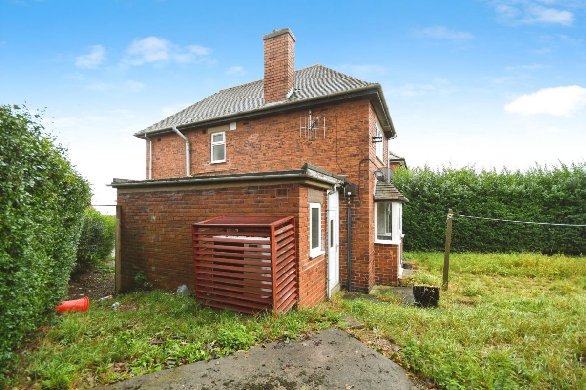 Hill Grove, Barrow Hill, Chesterfield, S43 2NW