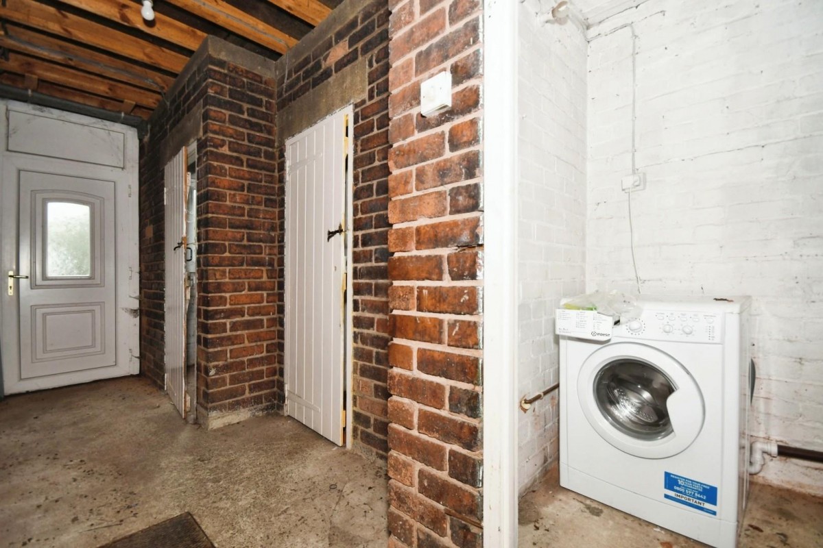 Hill Grove, Barrow Hill, Chesterfield, S43 2NW