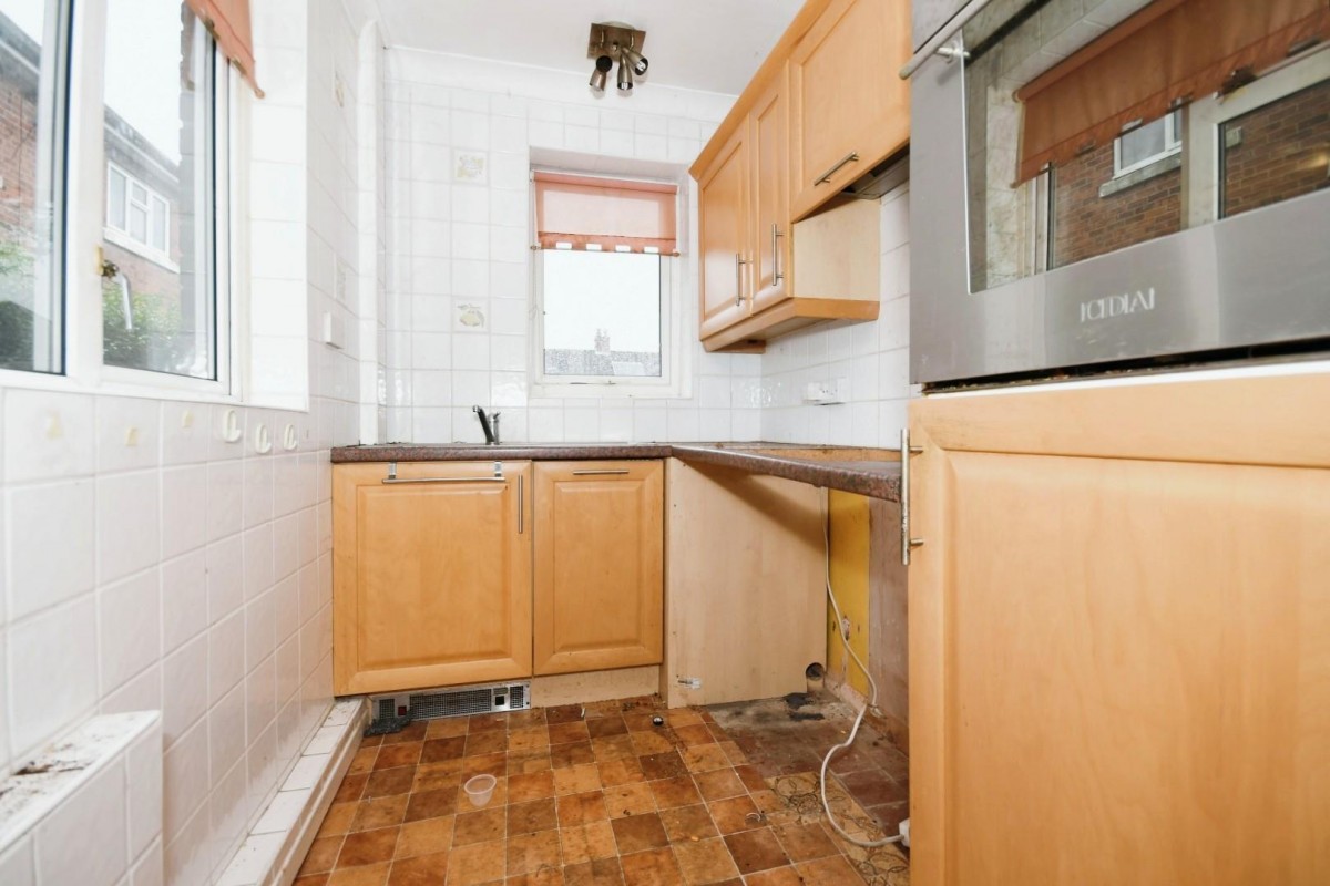 Hill Grove, Barrow Hill, Chesterfield, S43 2NW