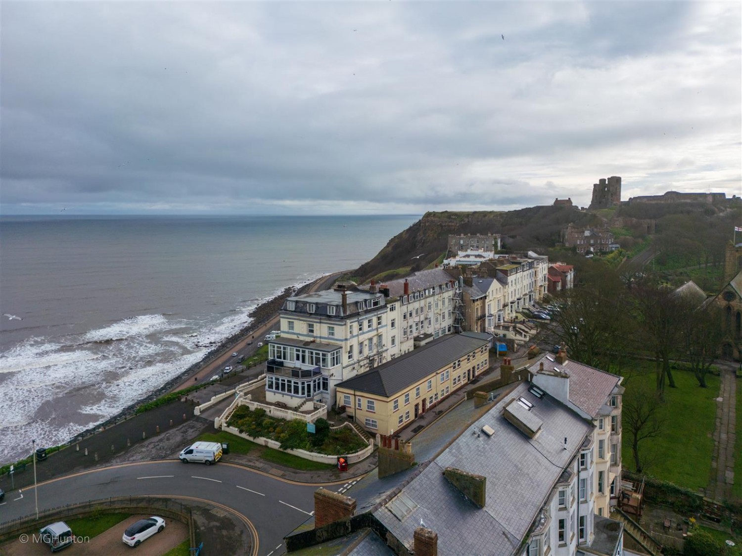 North Marine Road, Scarborough