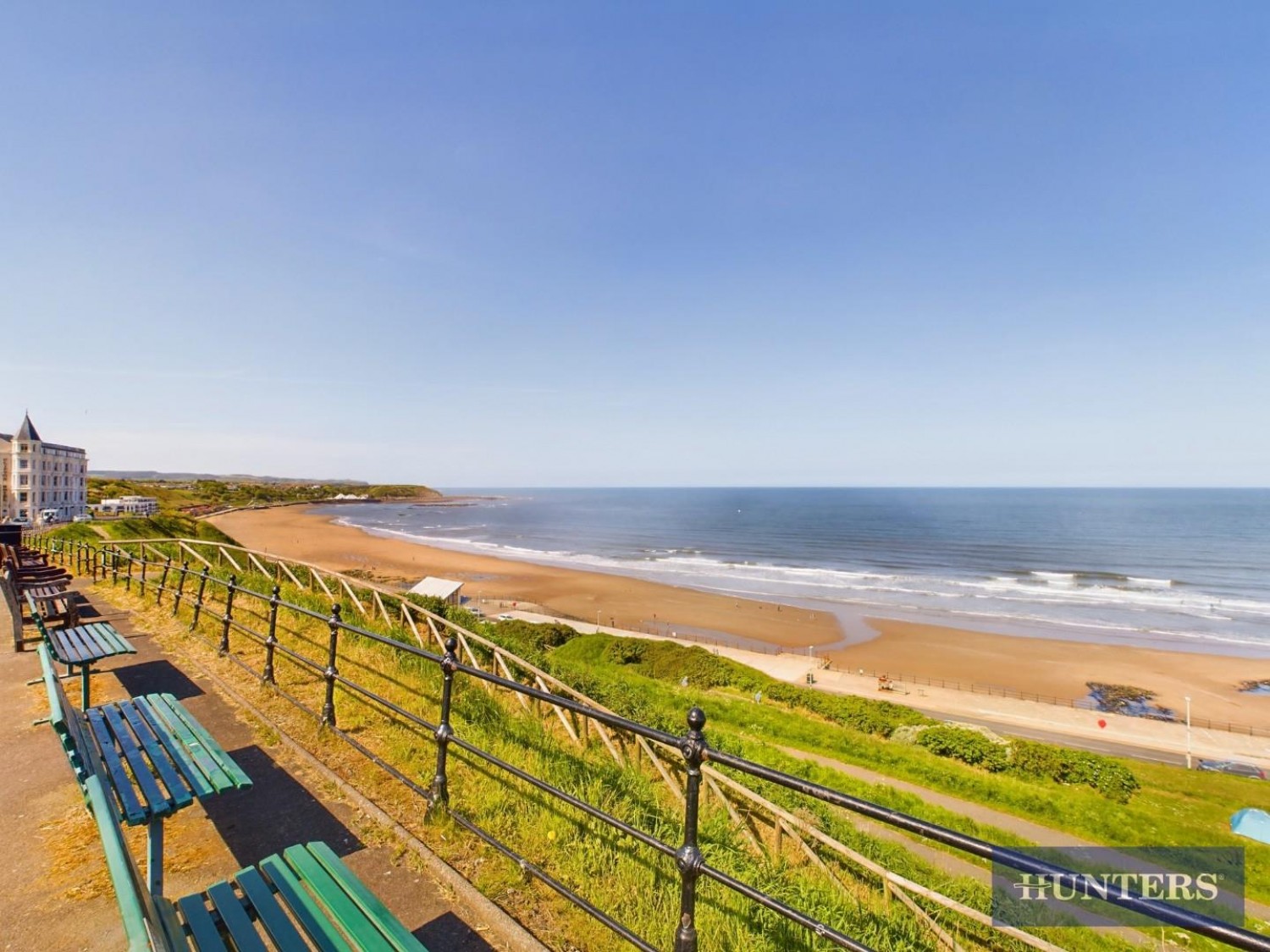 North Marine Road, Scarborough