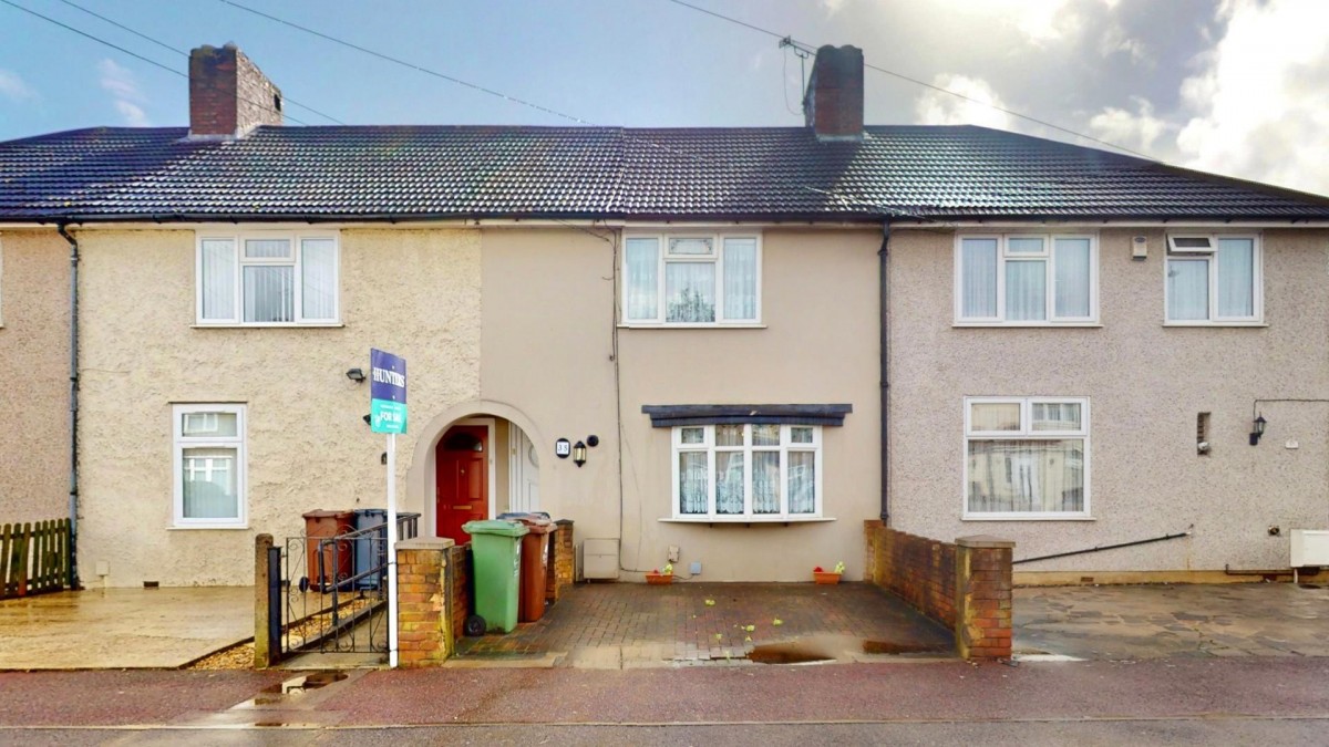 Sheppey Road, Dagenham, RM9