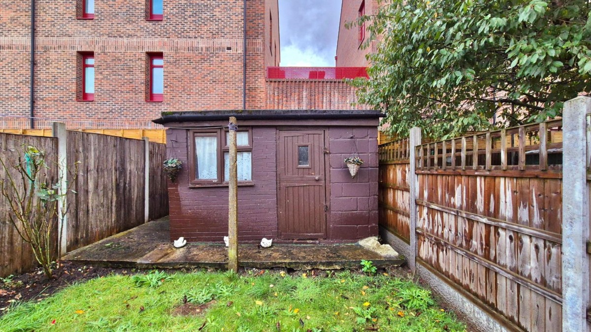 Sheppey Road, Dagenham, RM9