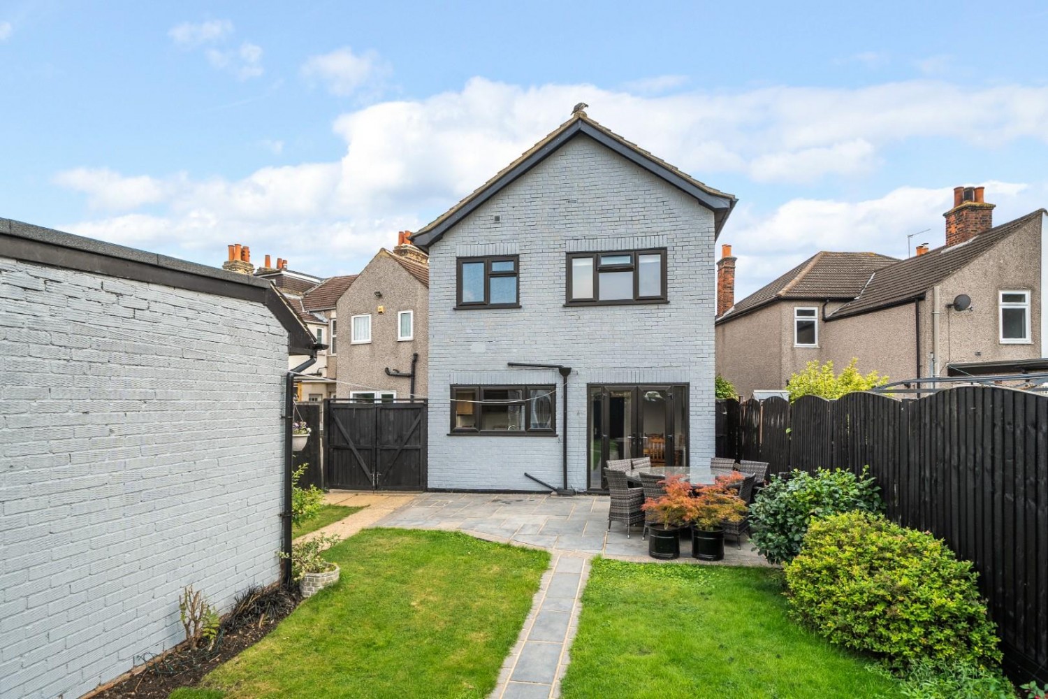 Pretoria Road, Romford