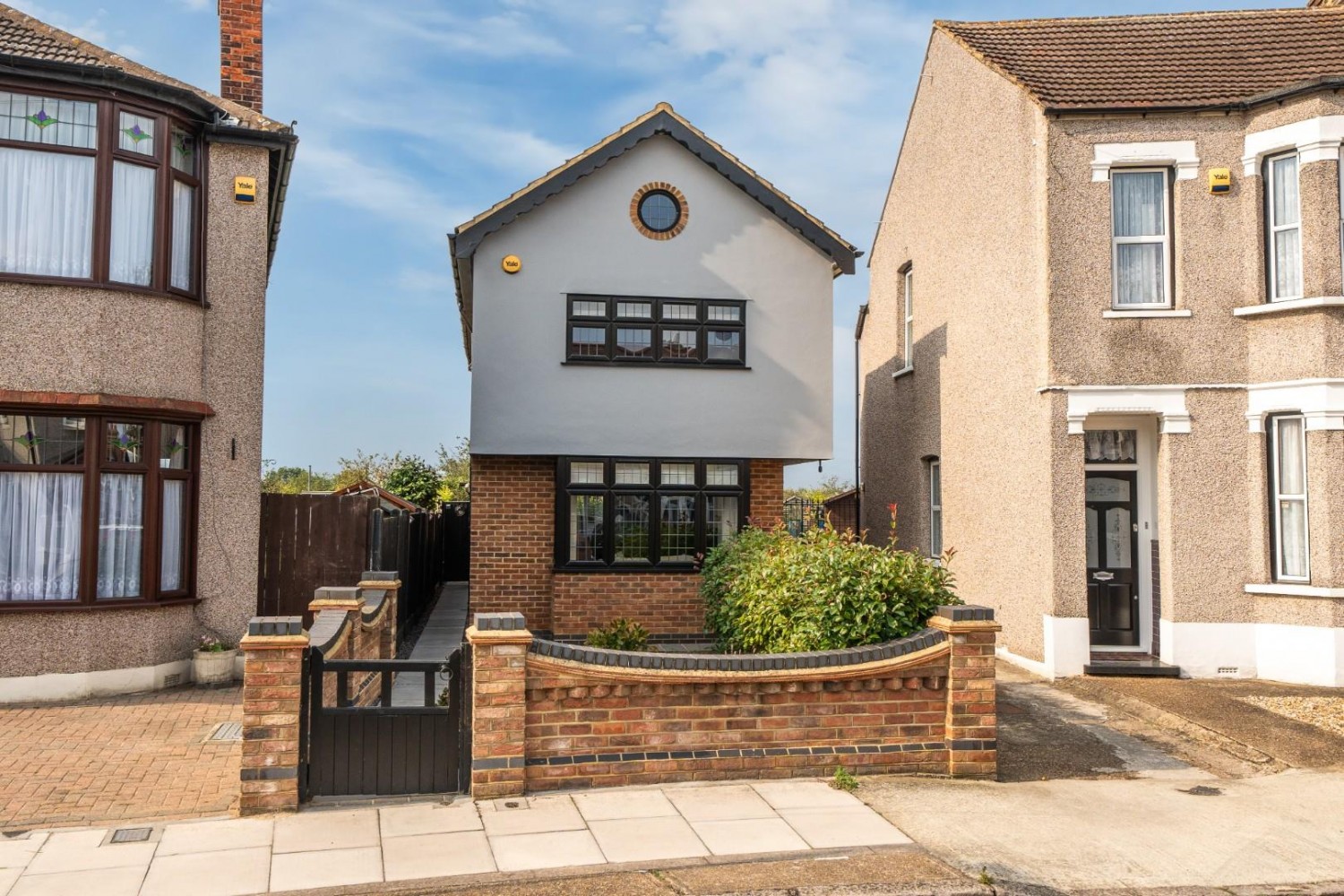 Pretoria Road, Romford