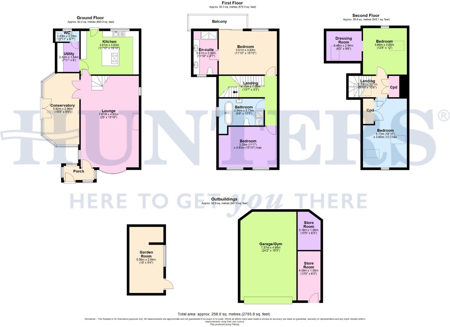 Floorplan