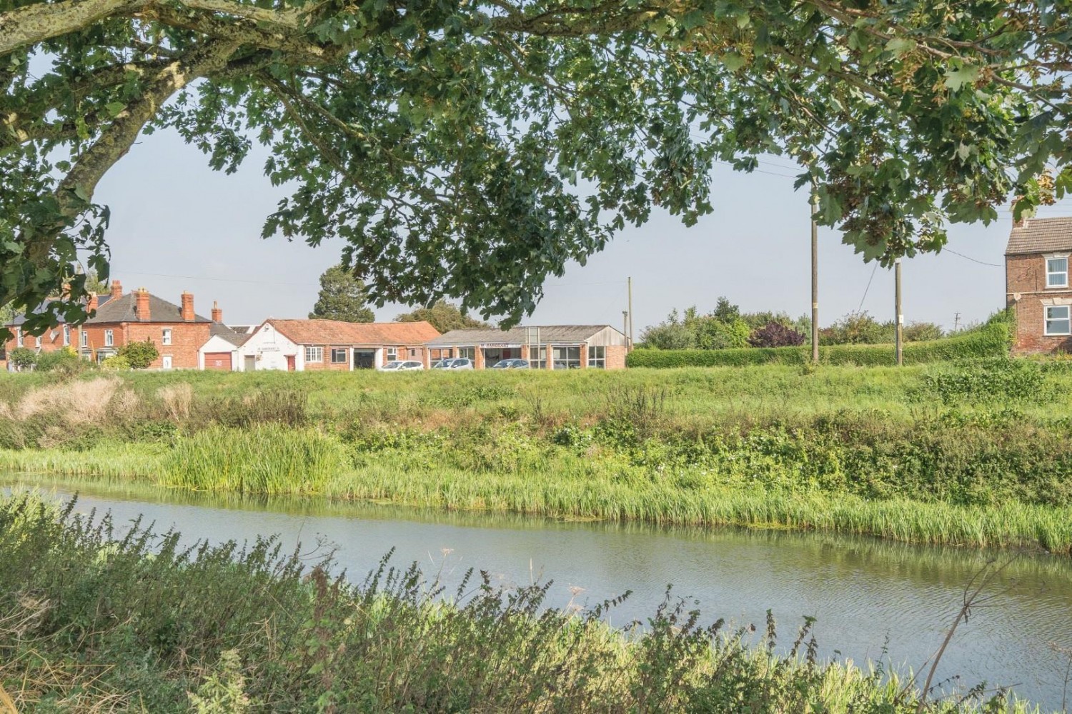 West Fen Drainside, Frithville, Boston