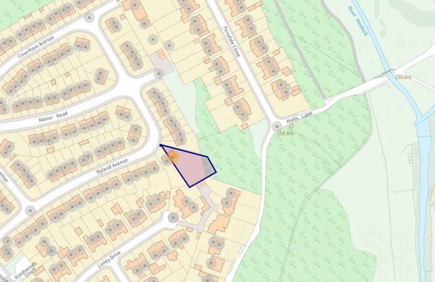 Byland Avenue, Oldham