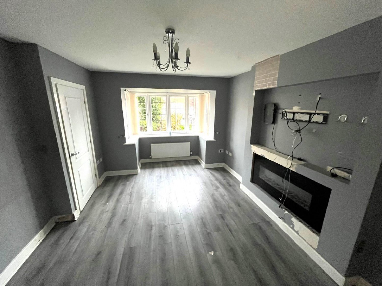 Hesley Road, Harworth
