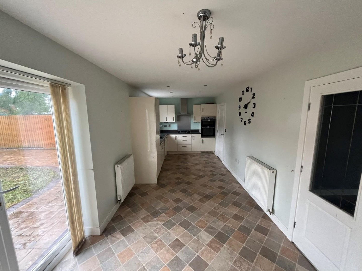 Hesley Road, Harworth