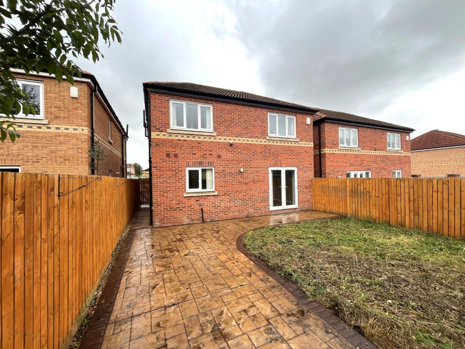 Hesley Road, Harworth