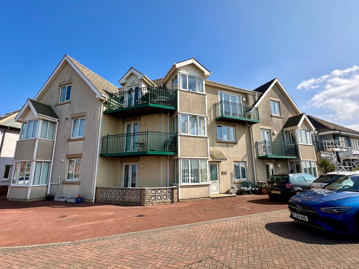 Millennium Court, New South Promenade, Blackpool