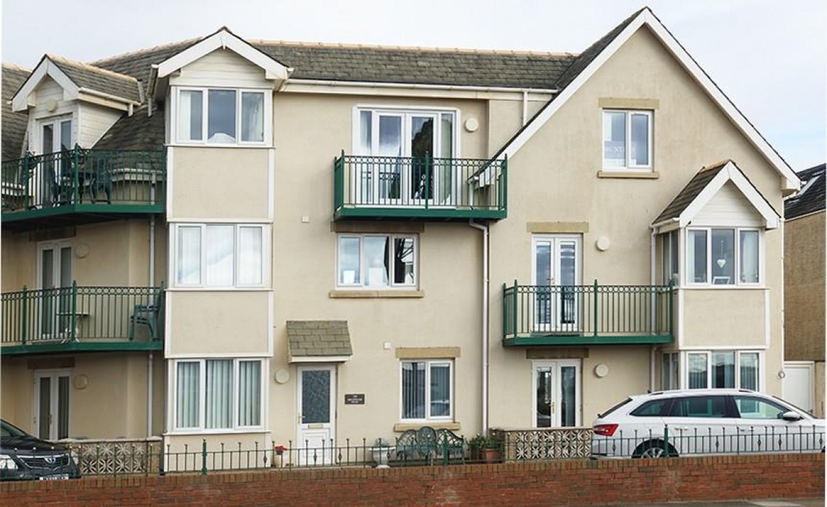 Millennium Court, New South Promenade, Blackpool