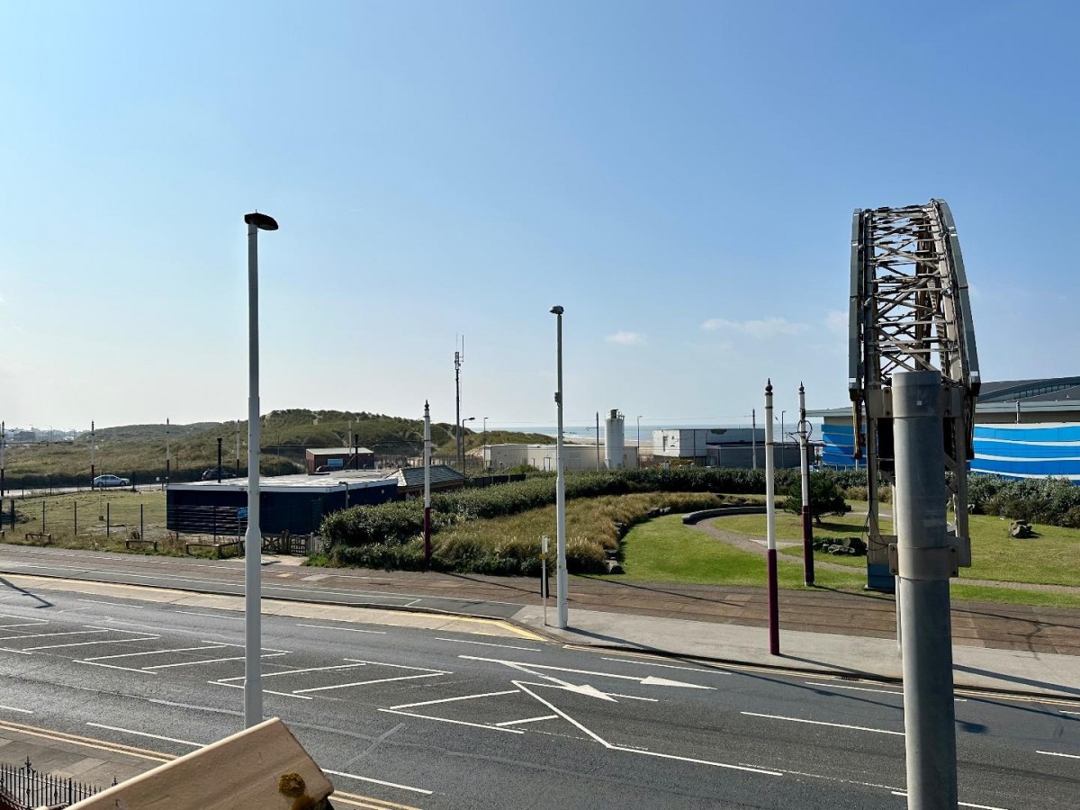 Millennium Court, New South Promenade, Blackpool