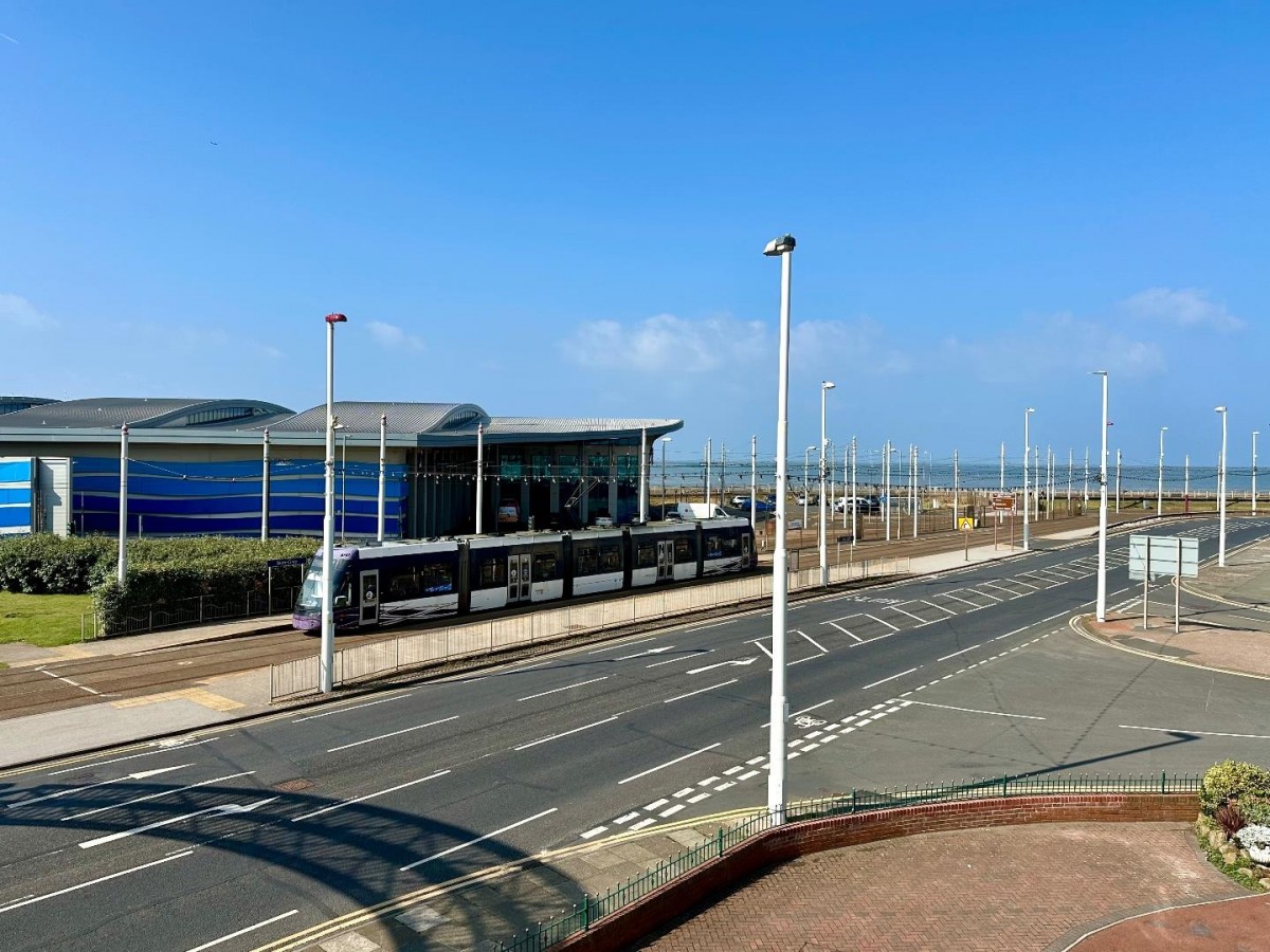 Millennium Court, New South Promenade, Blackpool