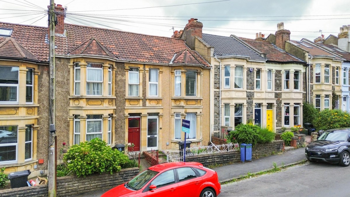 Almorah Road, Victoria Park, Bristol, BS3