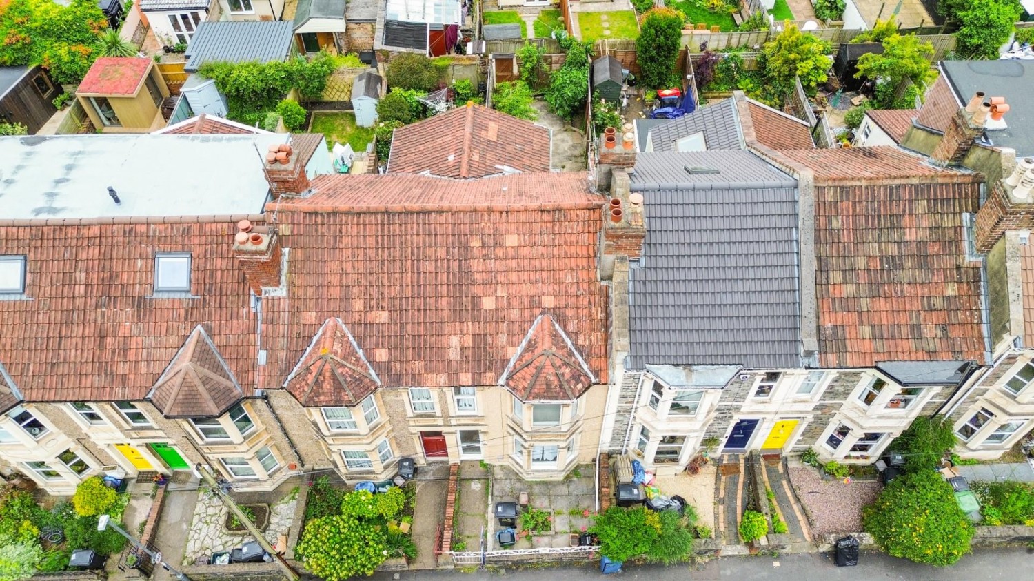 Almorah Road, Victoria Park, Bristol, BS3