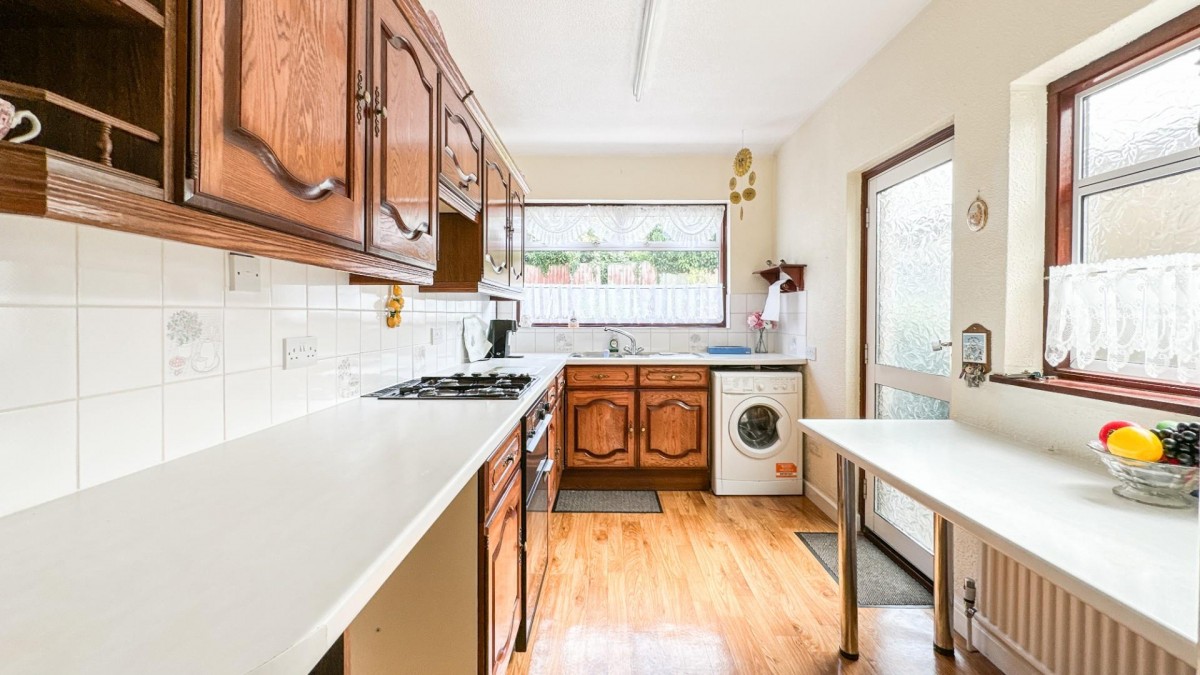 Beckington Walk, Knowle, Bristol, BS3 5EA