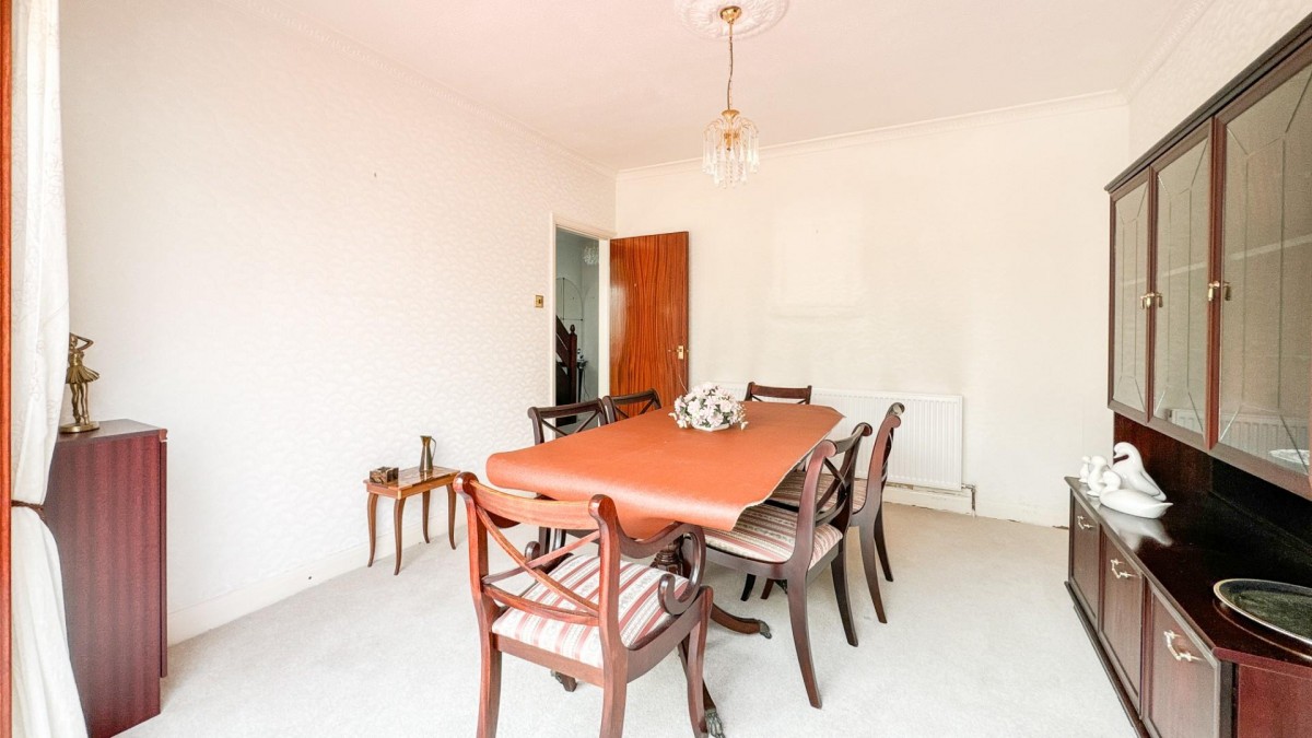 Beckington Walk, Knowle, Bristol, BS3 5EA