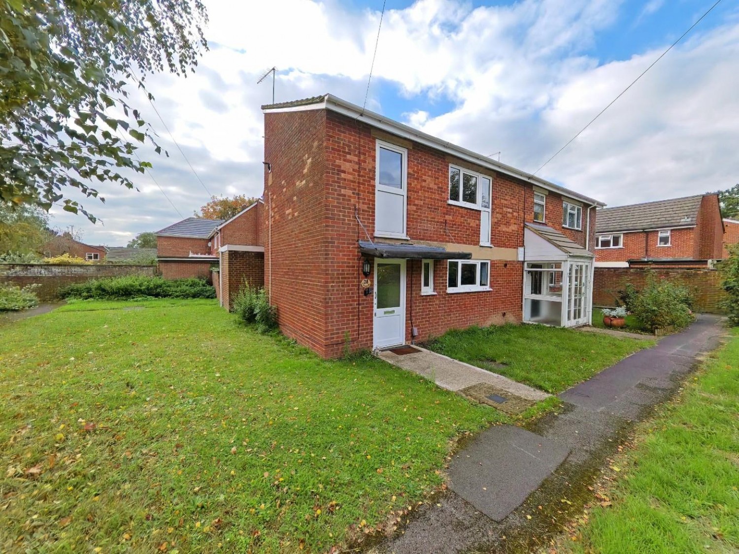 Ormonde Road, Wokingham