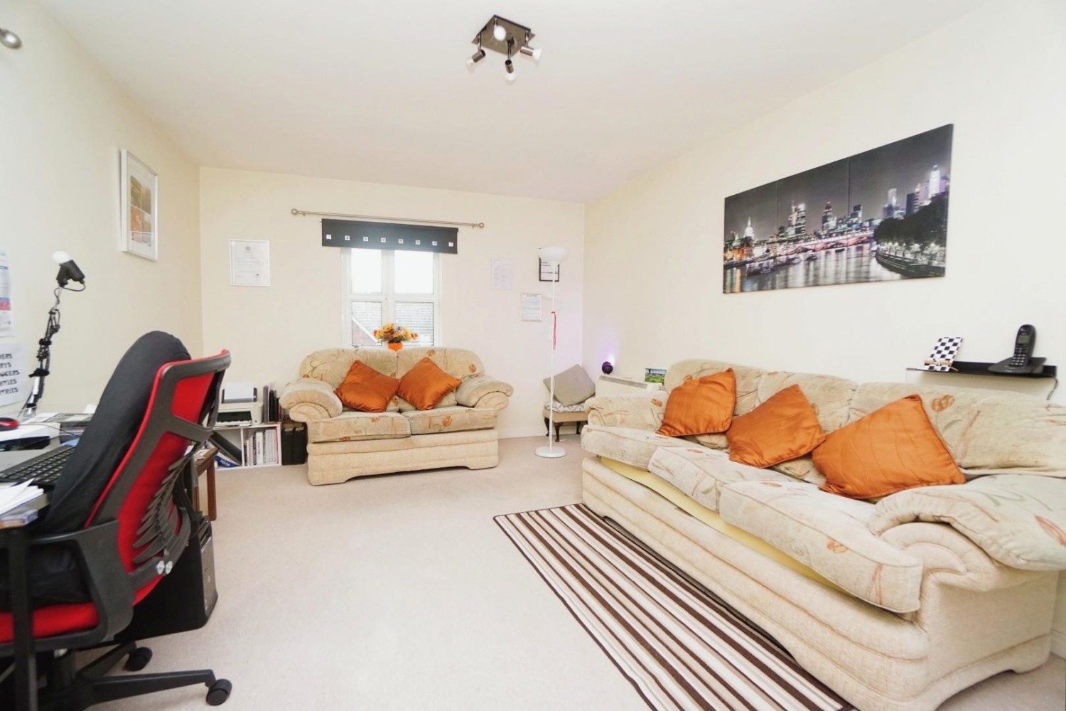 St. Francis Close, Crosspool, S10