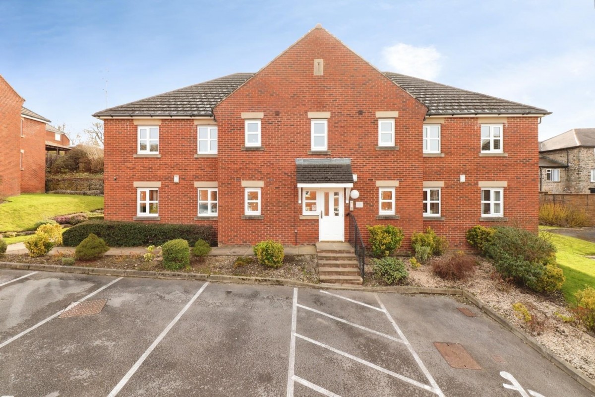 St. Francis Close, Crosspool, Sheffield