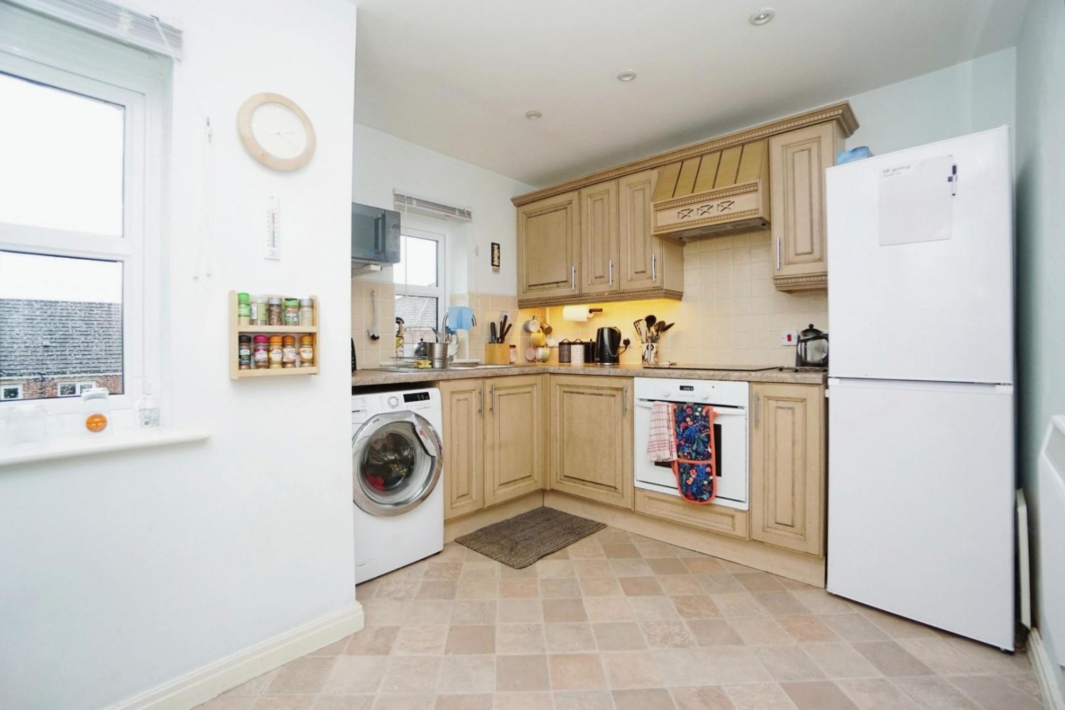 St. Francis Close, Crosspool, S10