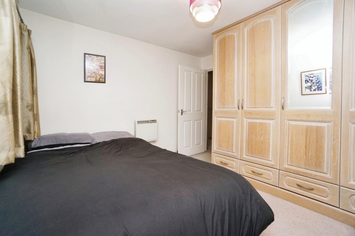 St. Francis Close, Crosspool, S10