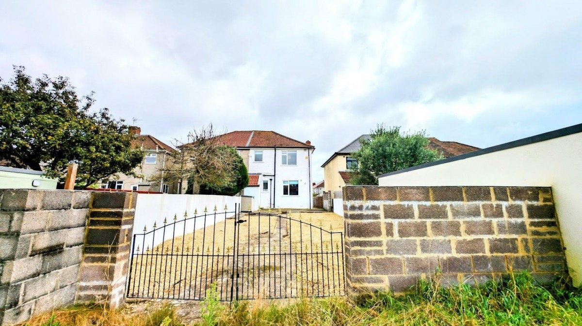 Forest Road, Fishponds, Bristol