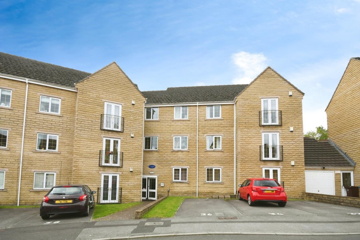 Baxter Mews, Wadsley Bridge, S6