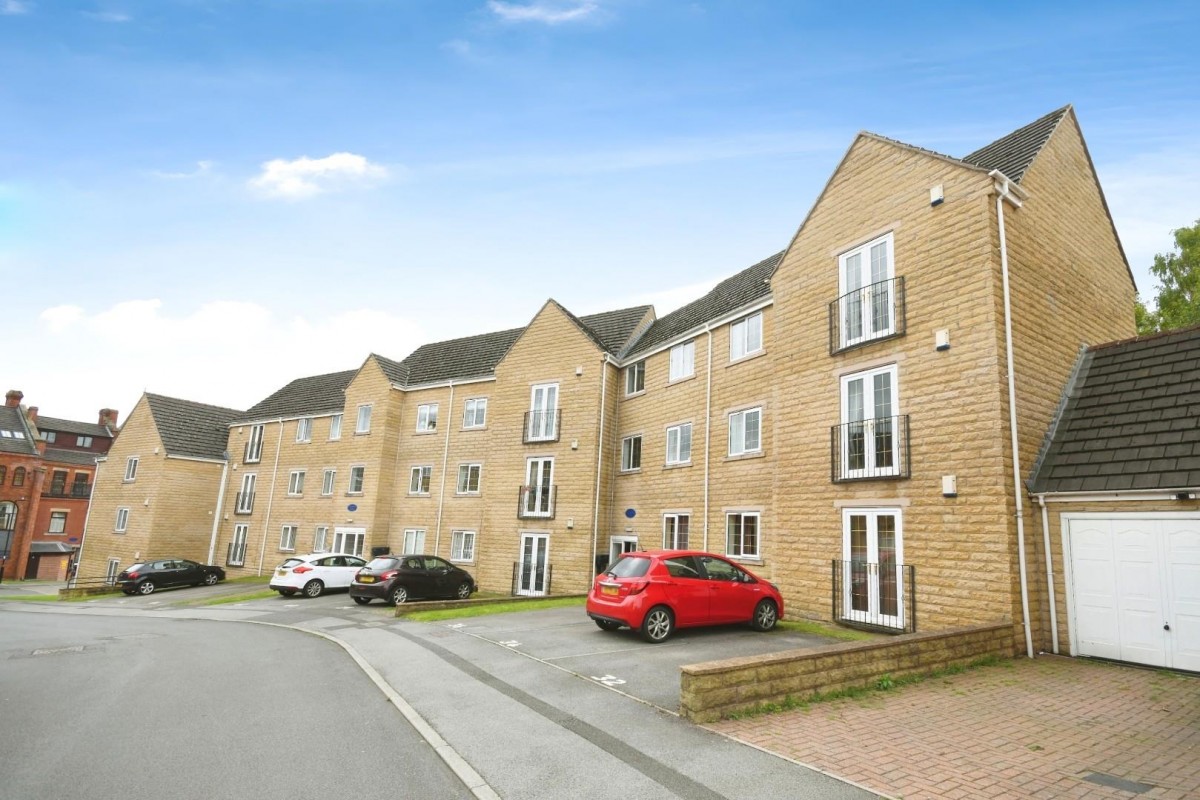 Baxter Mews, Wadsley Bridge, S6