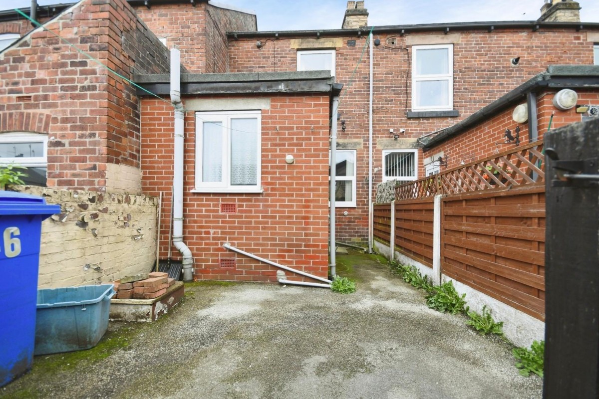 Beechwood Road, Hillsborough, S6