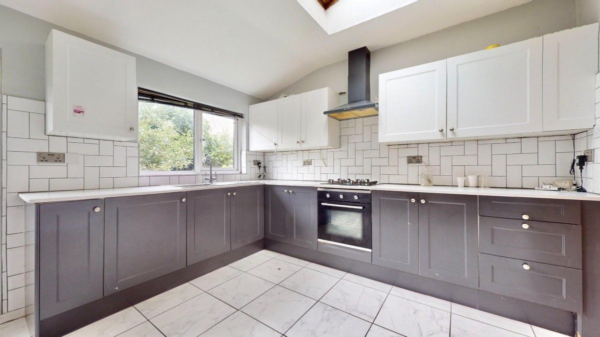 Bennett Road, Chadwell Heath, RM6