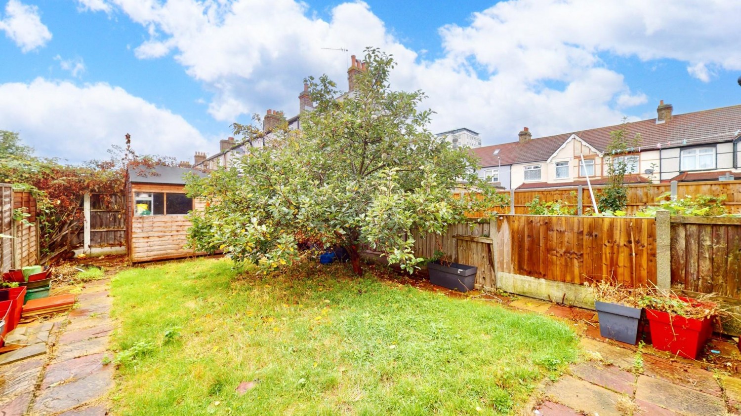 Bennett Road, Chadwell Heath, RM6