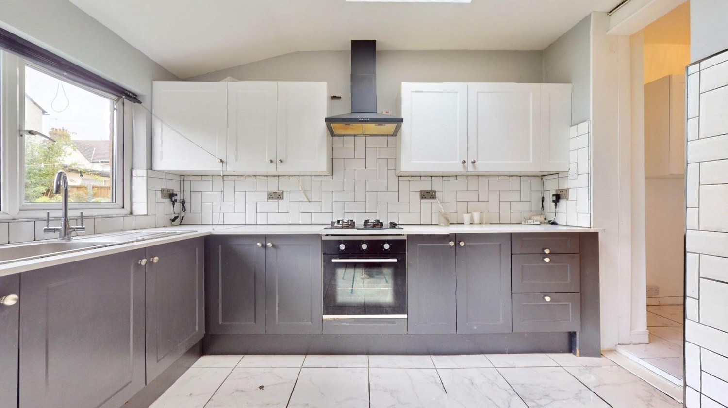 Bennett Road, Chadwell Heath, RM6