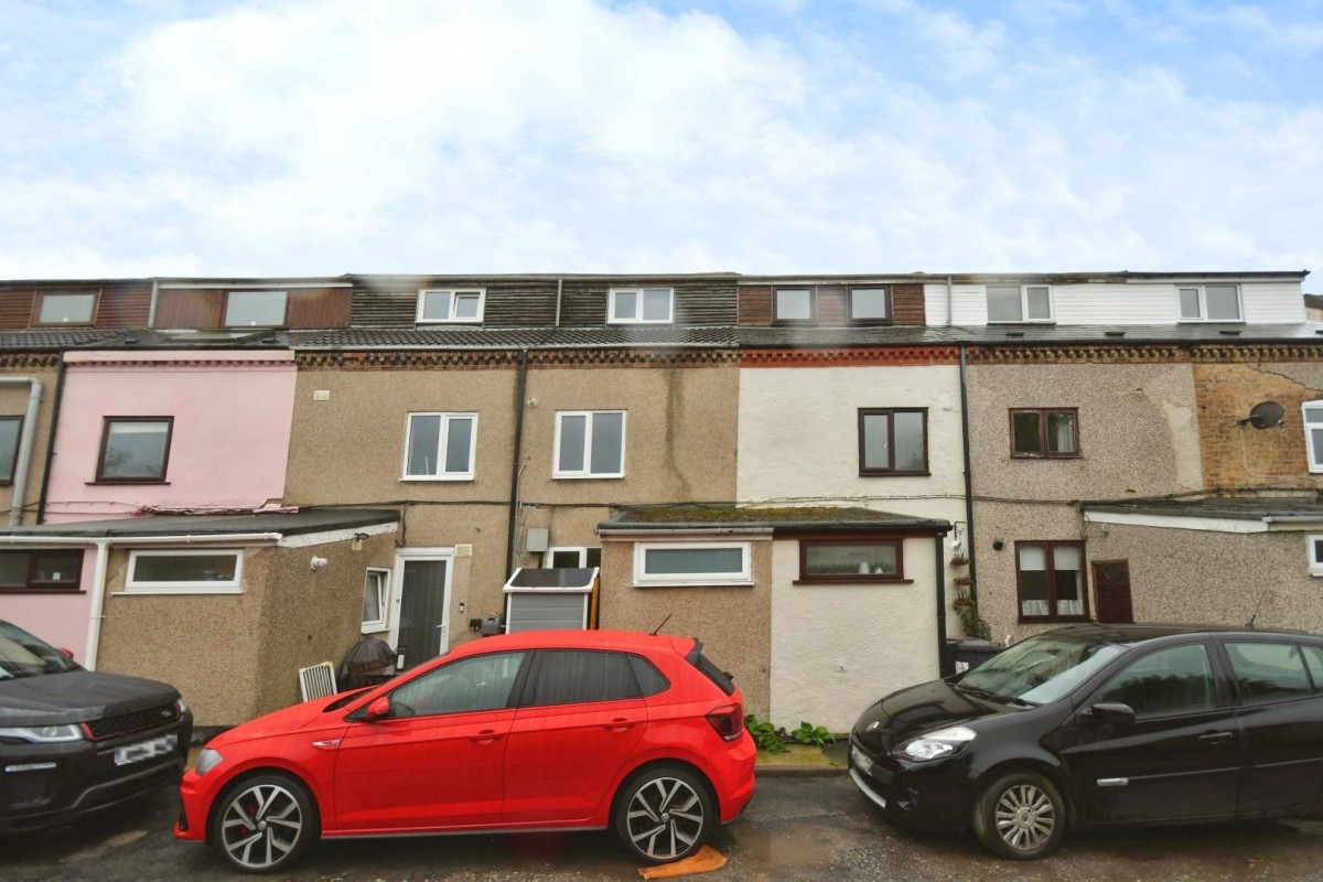 Rutland Terrace, Barlow, Dronfield, S18 7SS