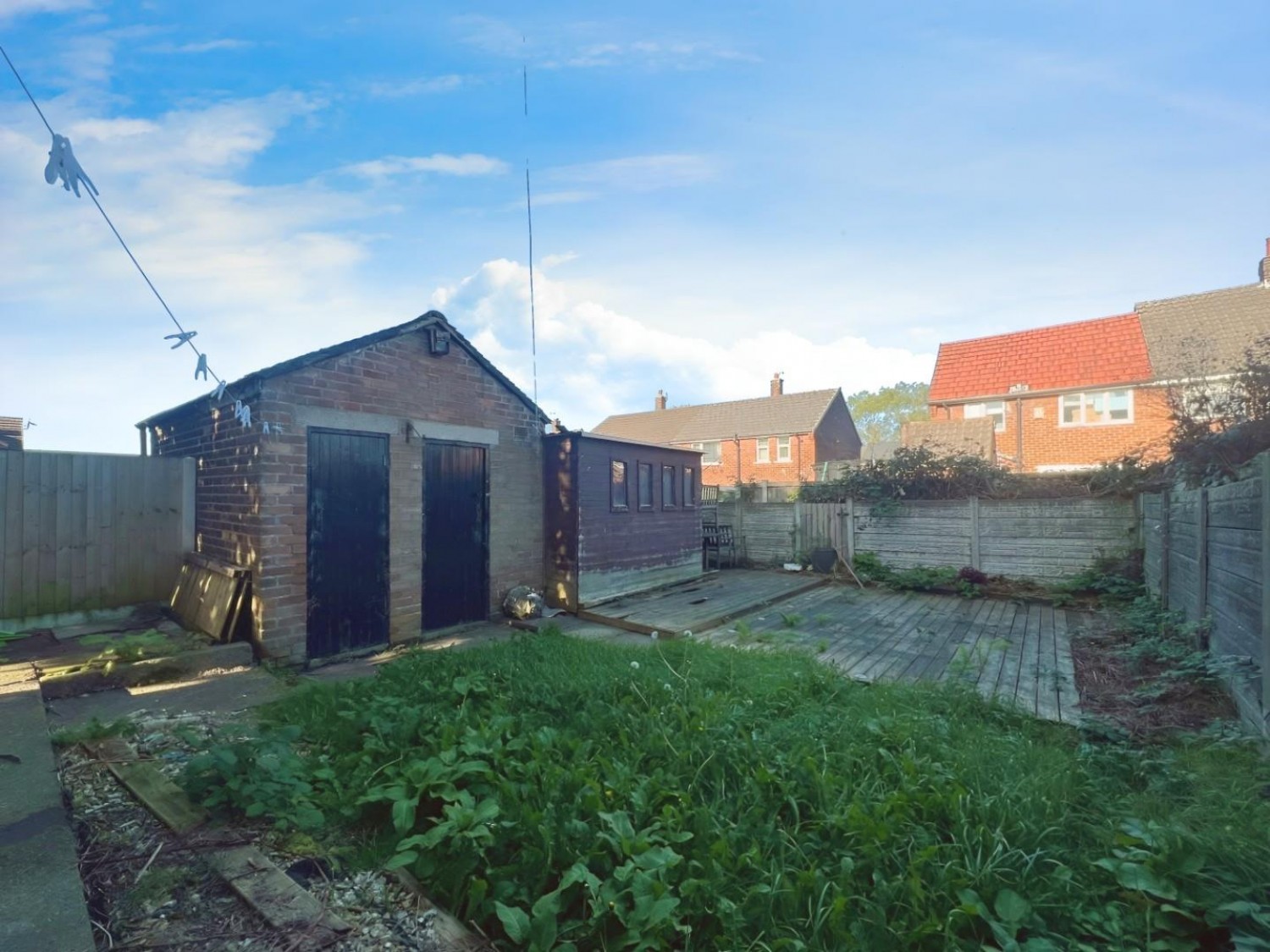 Borsdane Avenue, Hindley, Wigan