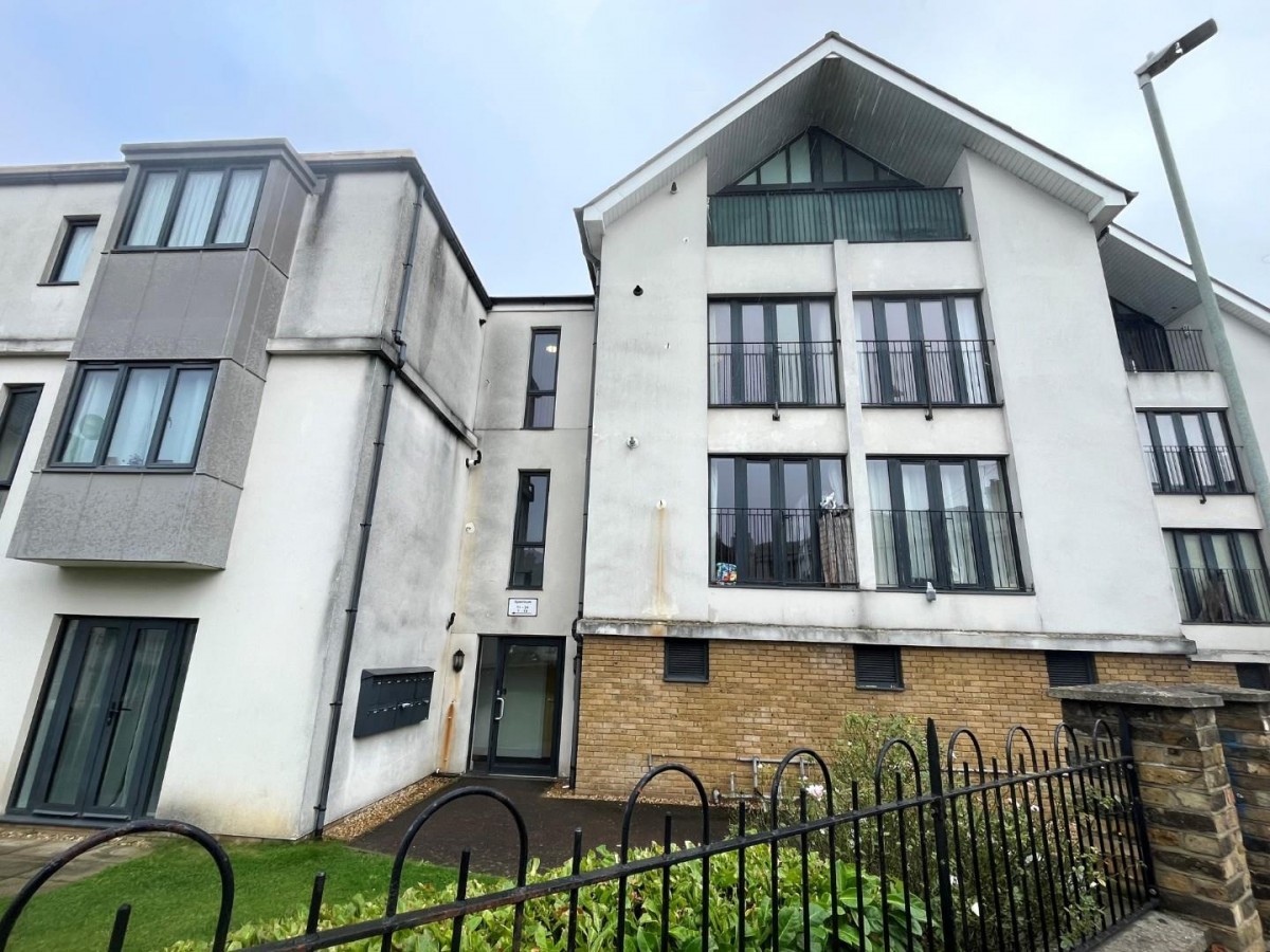 London Road, Northfleet