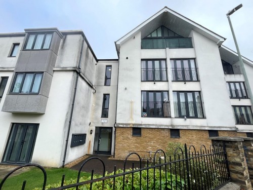 London Road, Northfleet