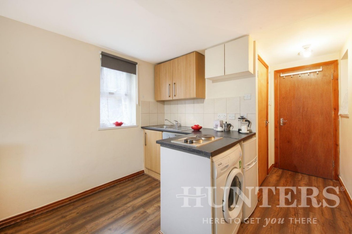 Wakefield Road, London, N15