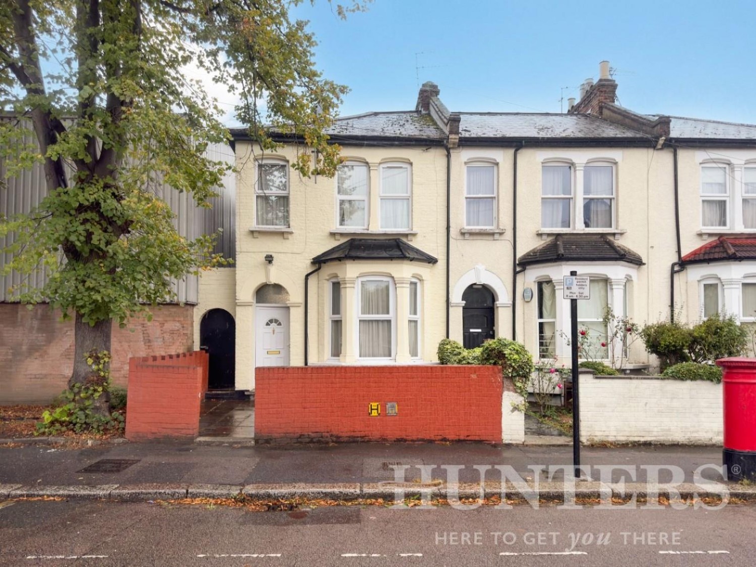 Wakefield Road, London, N15