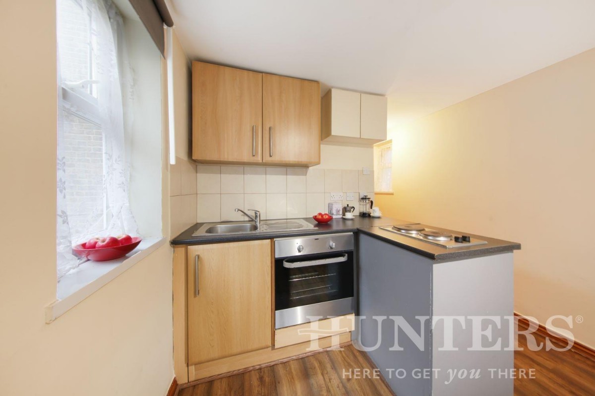 Wakefield Road, London, N15