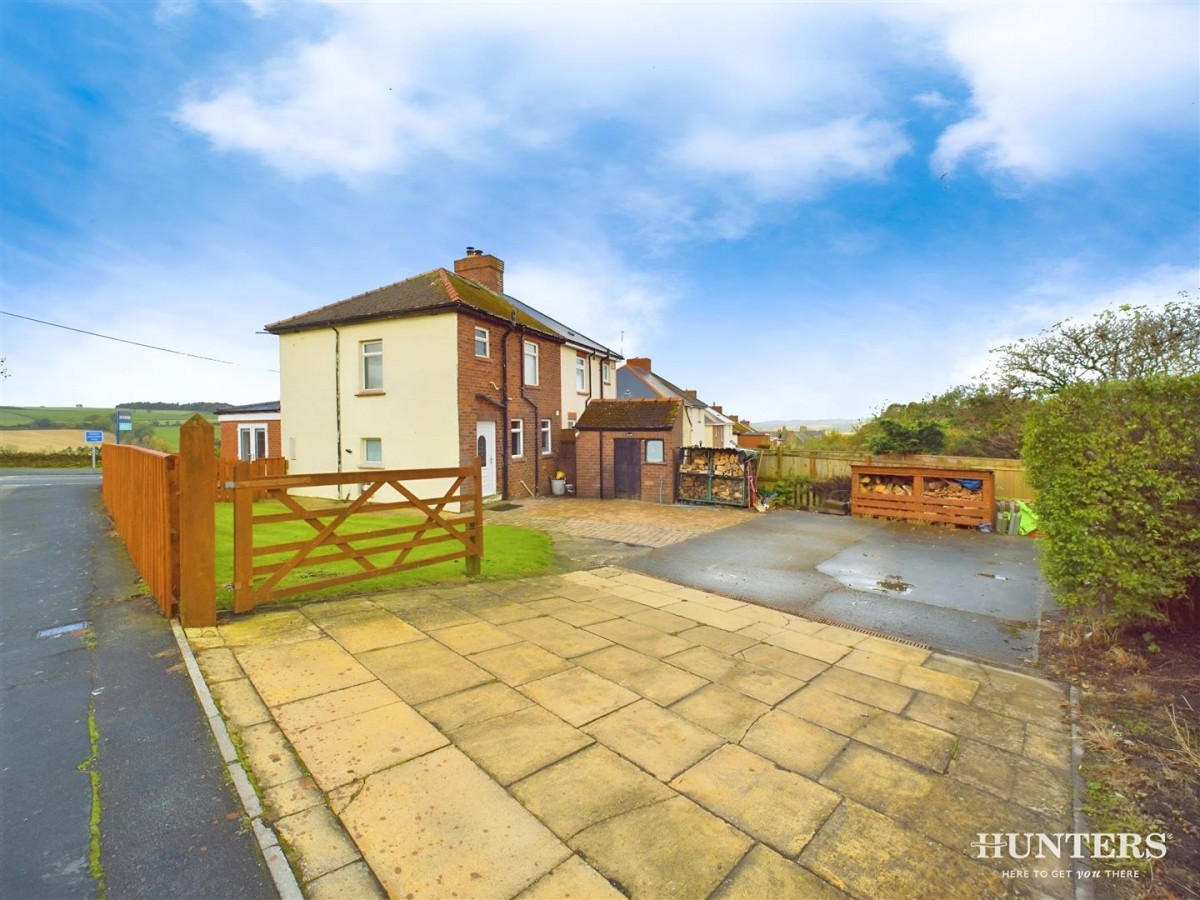 Moorland View, Consett