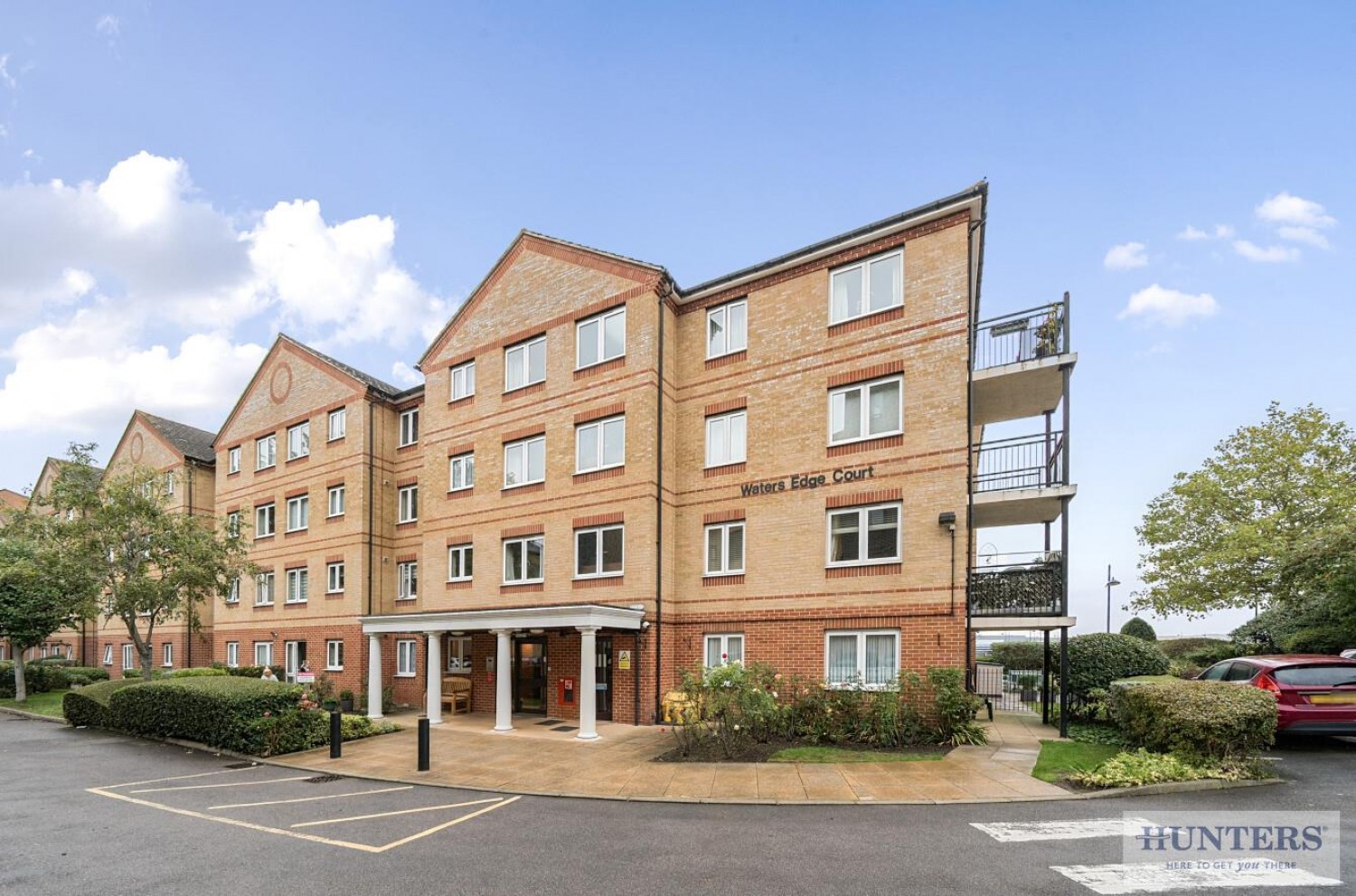 Wharfside Close, Erith