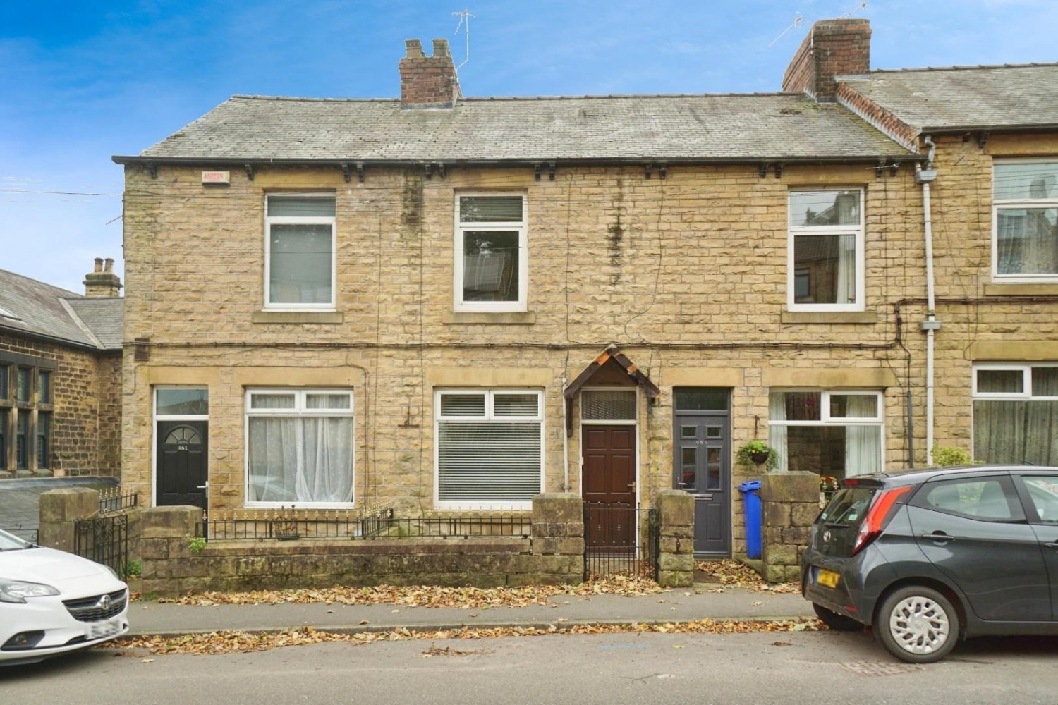 Loxley Road, Loxley, S6