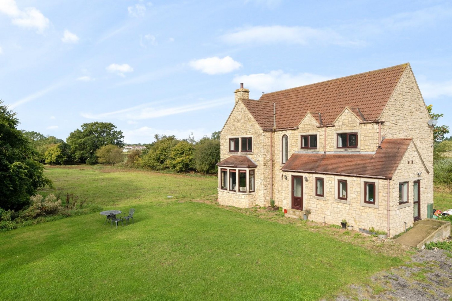 Hillam Common Lane, Hillam