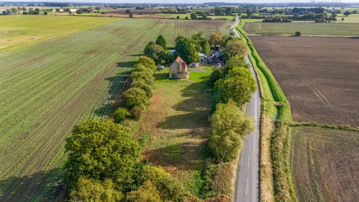 Hillam Common Lane, Hillam