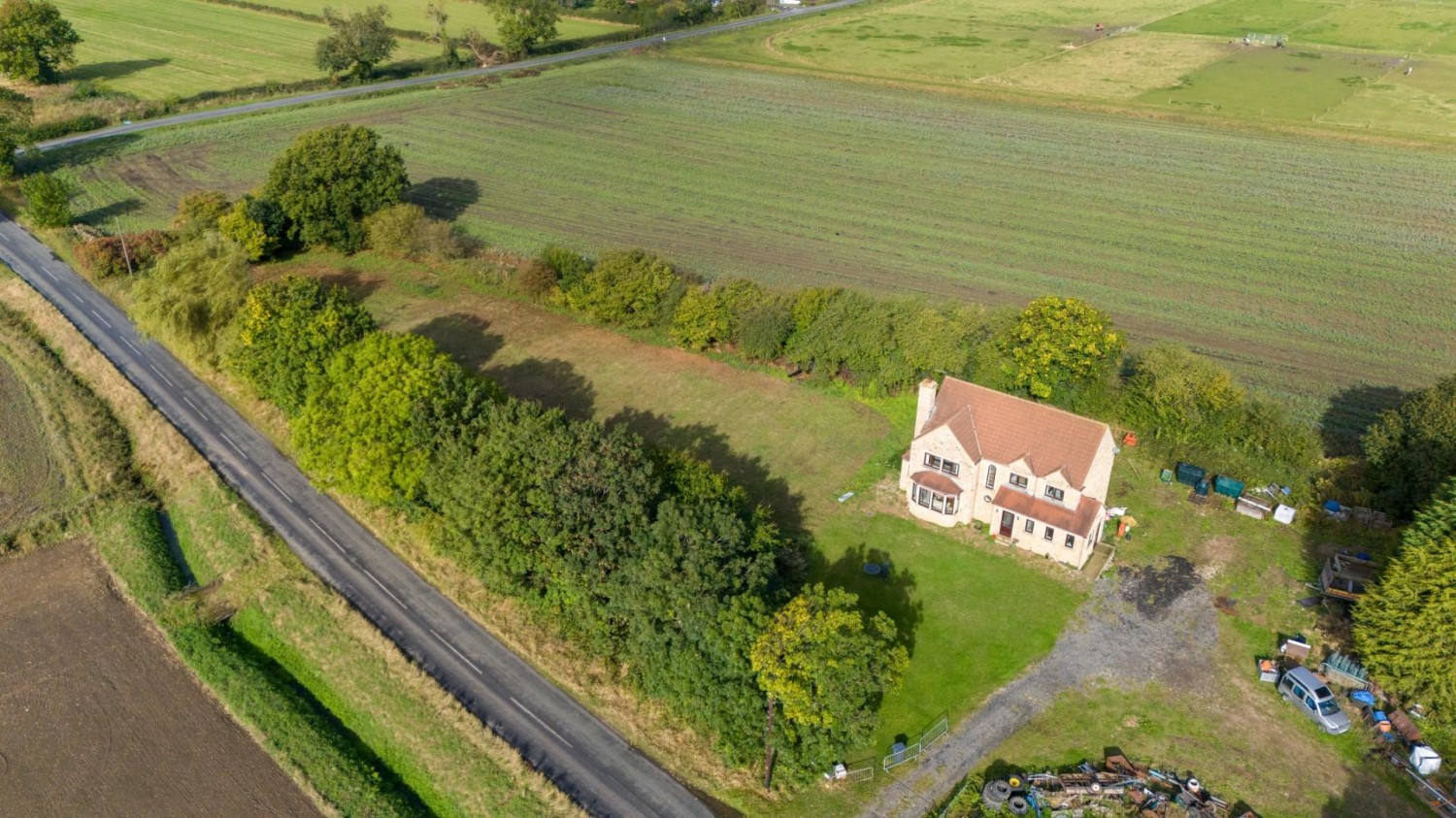 Hillam Common Lane, Hillam