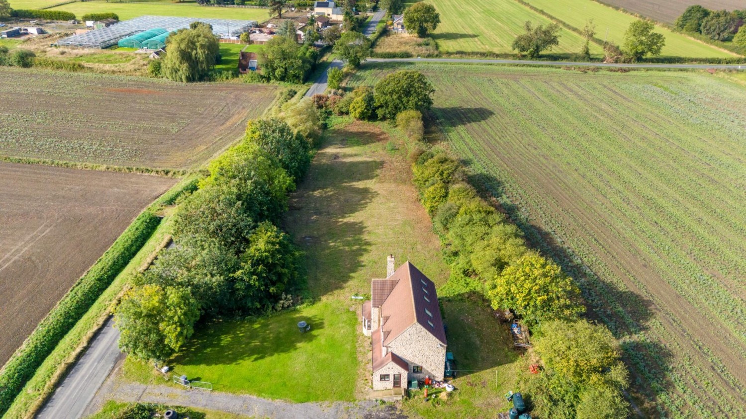 Hillam Common Lane, Hillam